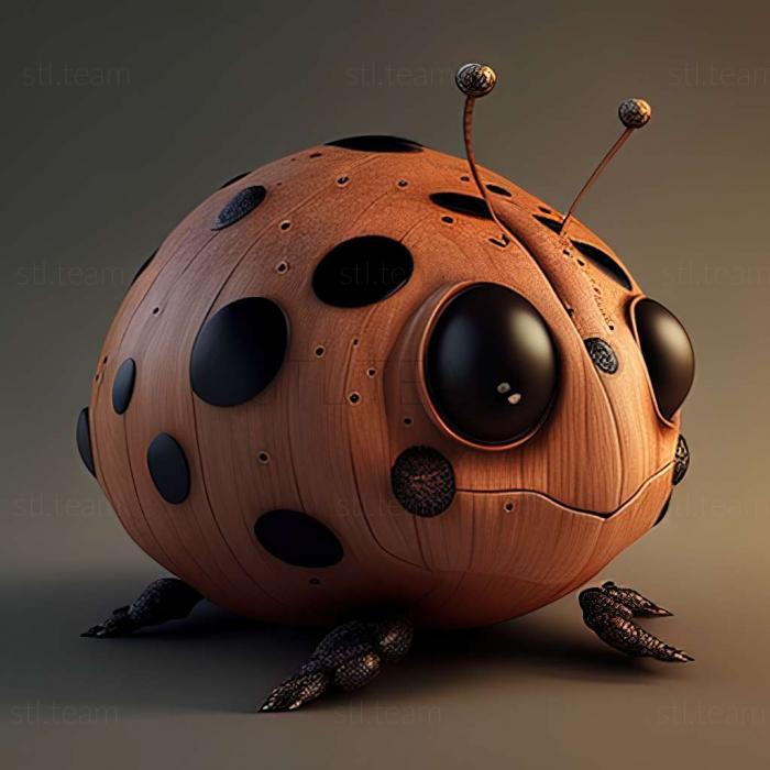 Coccinellini